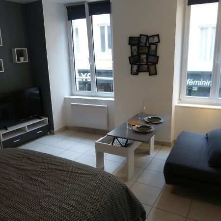 Appartement 1 Cherbourg Centre Avec Netflix Et Wifi Esterno foto
