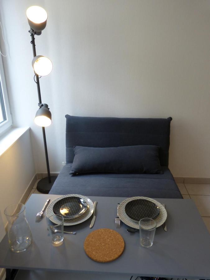 Appartement 1 Cherbourg Centre Avec Netflix Et Wifi Esterno foto