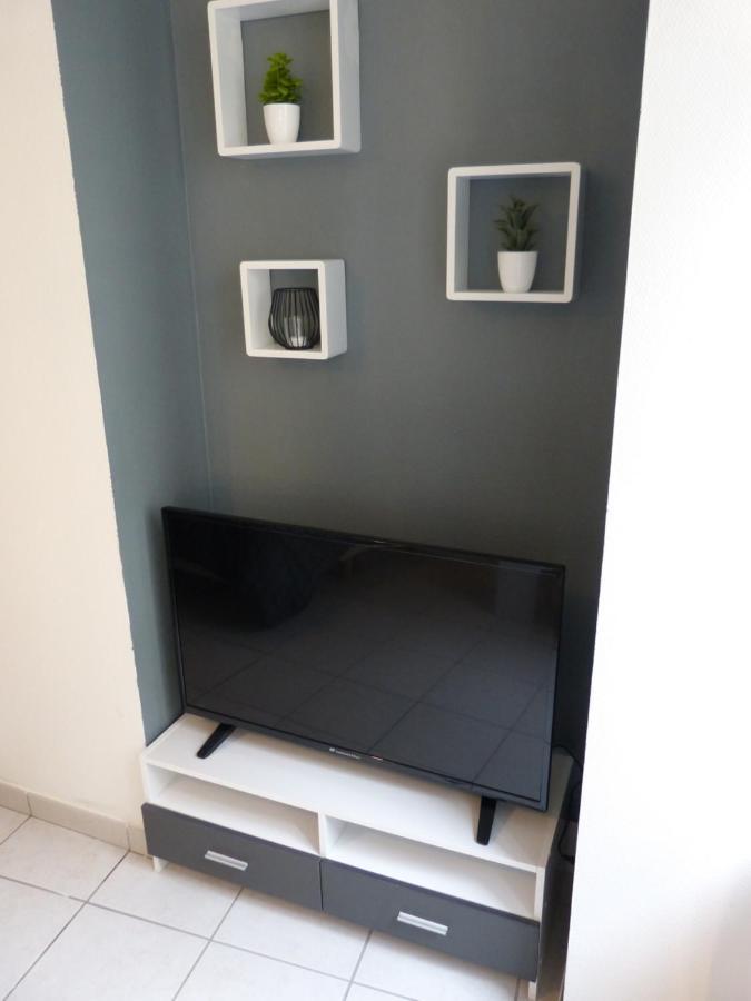Appartement 1 Cherbourg Centre Avec Netflix Et Wifi Esterno foto