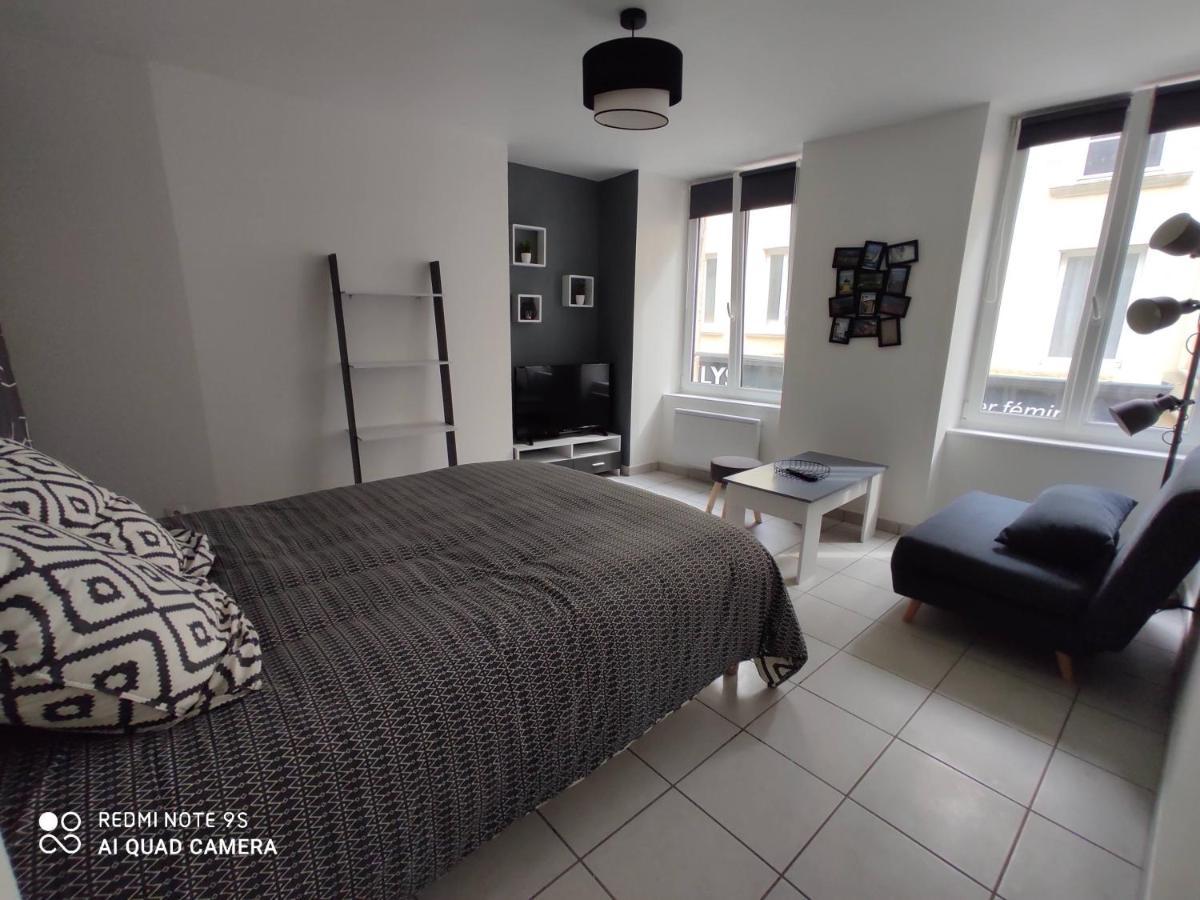 Appartement 1 Cherbourg Centre Avec Netflix Et Wifi Esterno foto