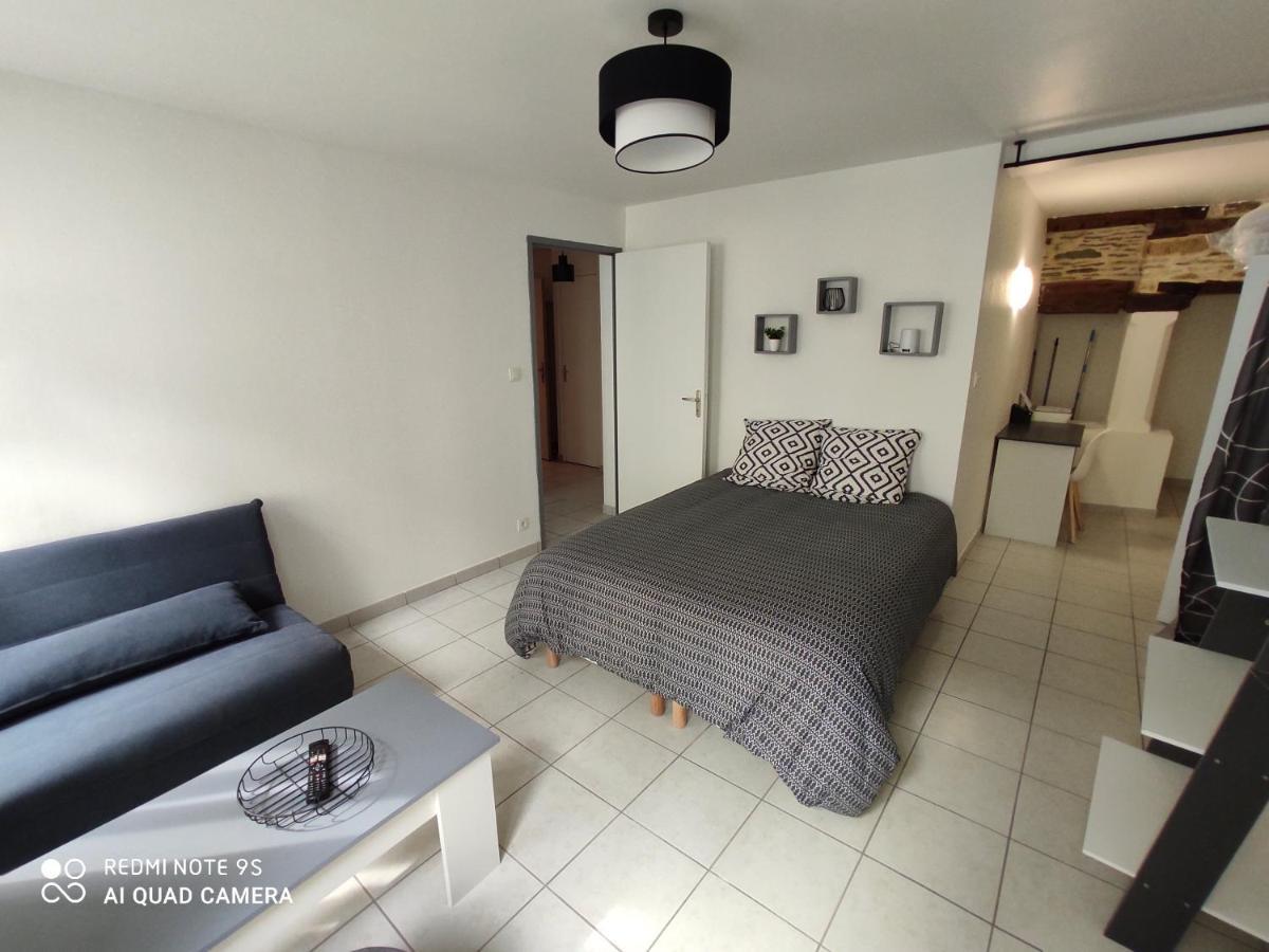 Appartement 1 Cherbourg Centre Avec Netflix Et Wifi Esterno foto