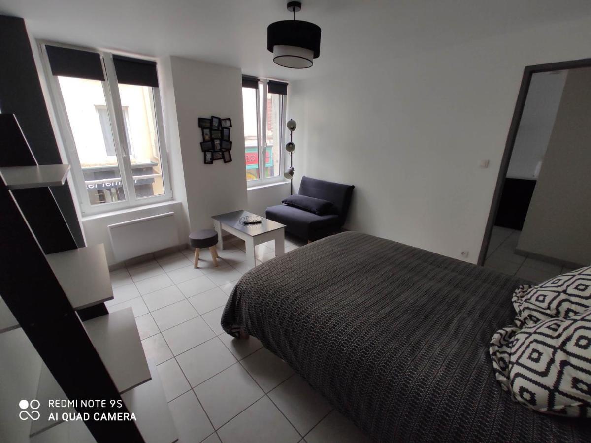 Appartement 1 Cherbourg Centre Avec Netflix Et Wifi Esterno foto