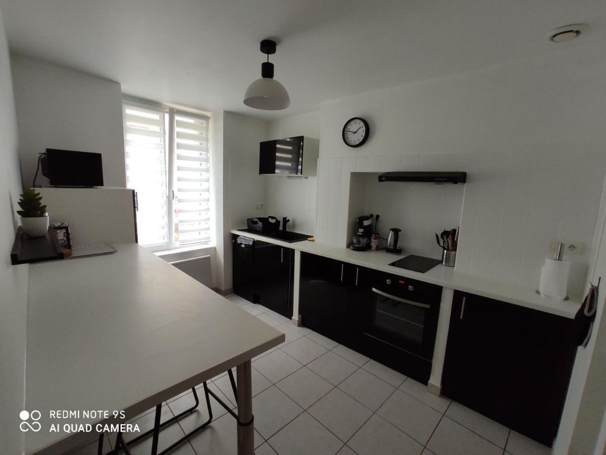 Appartement 1 Cherbourg Centre Avec Netflix Et Wifi Esterno foto